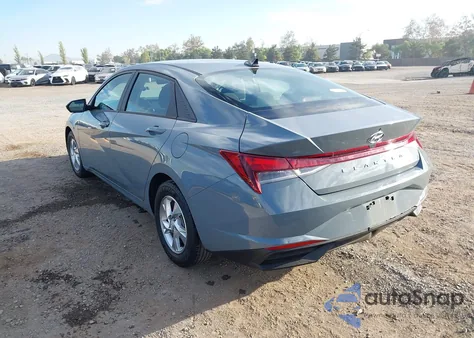2021 Hyundai Elantra Se from USA, damaged, VIN KMHLL4AG4MU209615